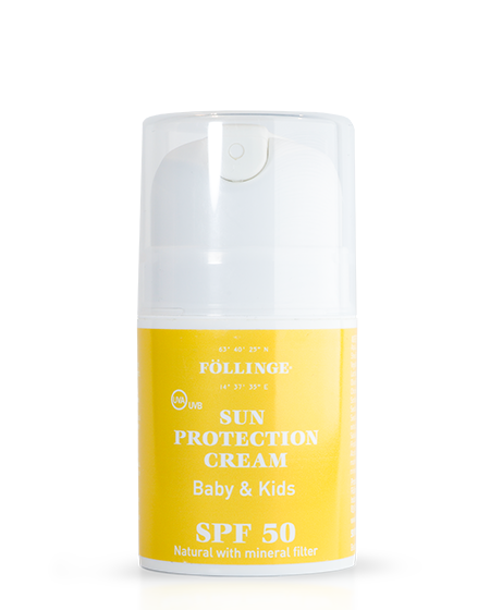 Sun Protection Cream Baby & Kids SPF 50 50ml