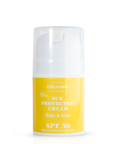 Sun Protection Cream Baby & Kids SPF 50 50ml
