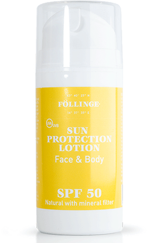 Sun Protection Lotion Body & Face SPF 50 100ml
