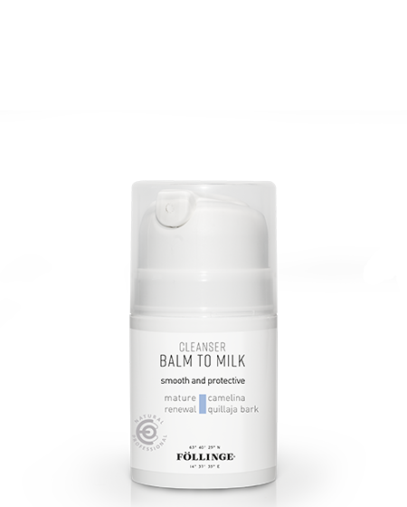 Cleanser Balm To Milk