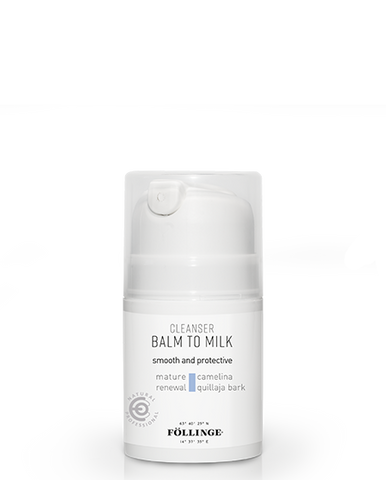 Cleanser Balm To Milk