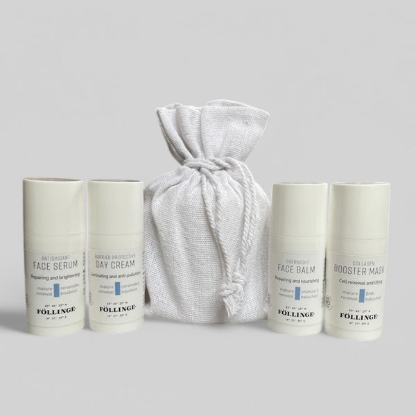 Föllinge Professional Mature & Renewal - Try Out Set 4x15 ml