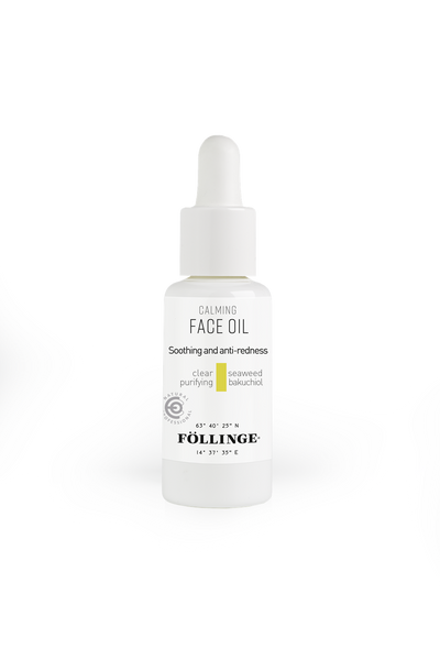 Calming Face Oil