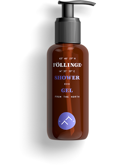 Shower gel 200ml & 1L