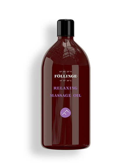 Relaxing Massage Oil 100ml & 1L