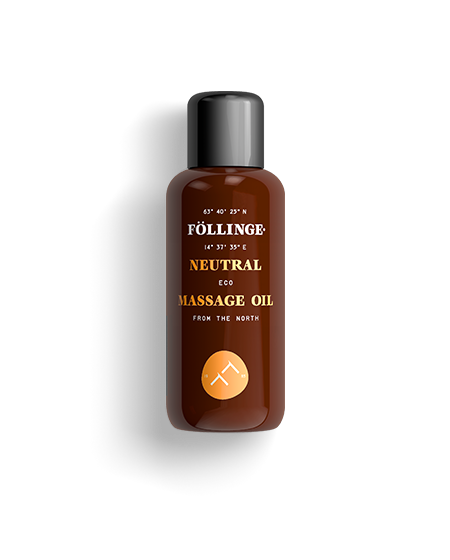 Neutral Massage Oil 100ml & 1L