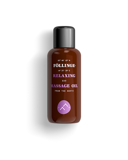 Relaxing Massage Oil 100ml & 1L